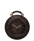 Real Alarm Clock Vintage Women Crossbody Bag
