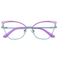 “Rumi” women’s style anti-blue light glasses Weekend Shade Sunglasses