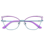“Rumi” women’s style anti-blue light glasses