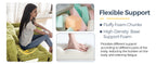 Adjustable Multi-function Floor Couch