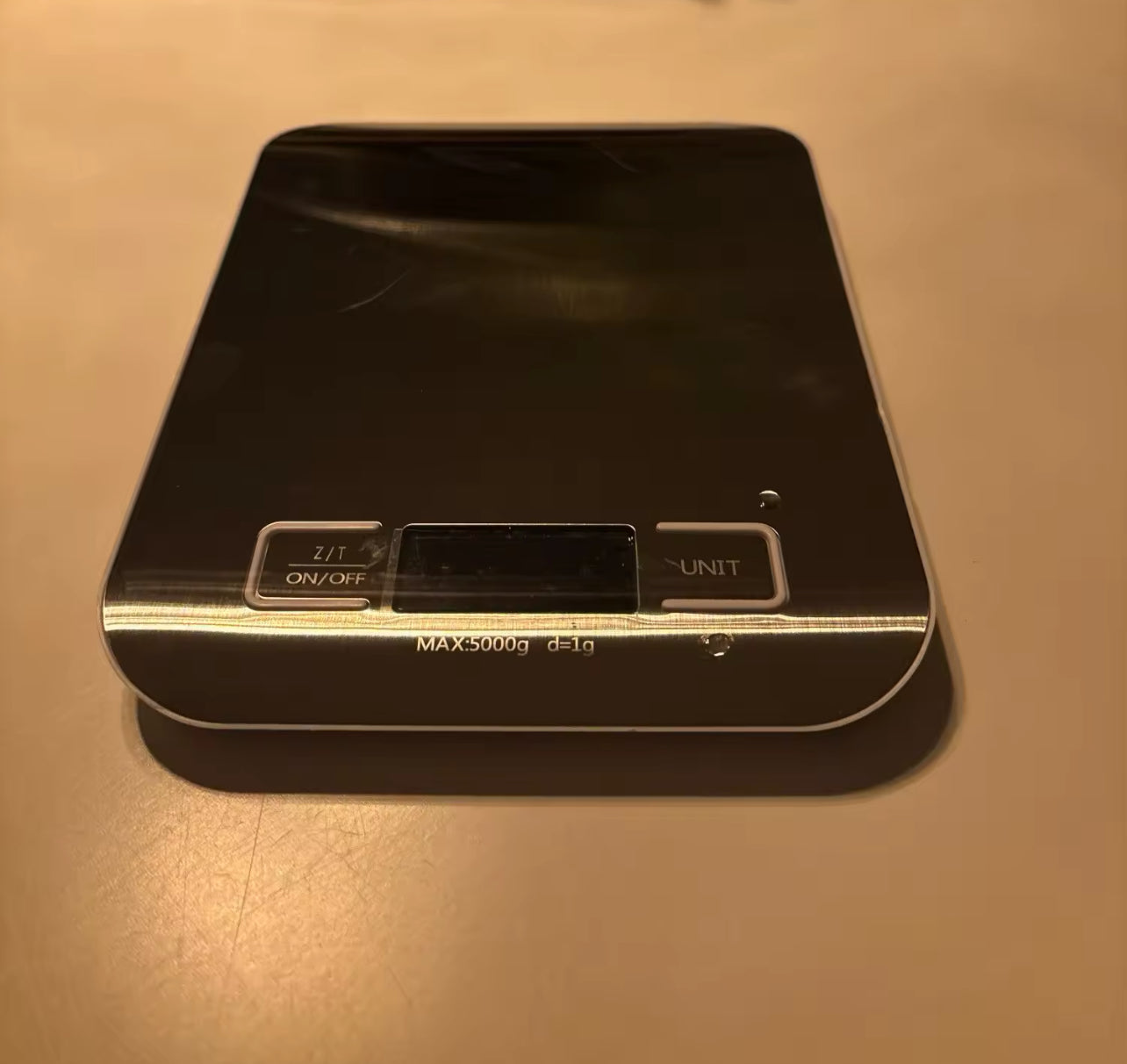 Digital Kitchen Scale