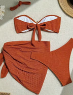 “Going on a cruise” 3pc Bikini Set