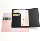 2pc Mr. & Mrs. Passport Card Holders Weekend Shade Sunglasses