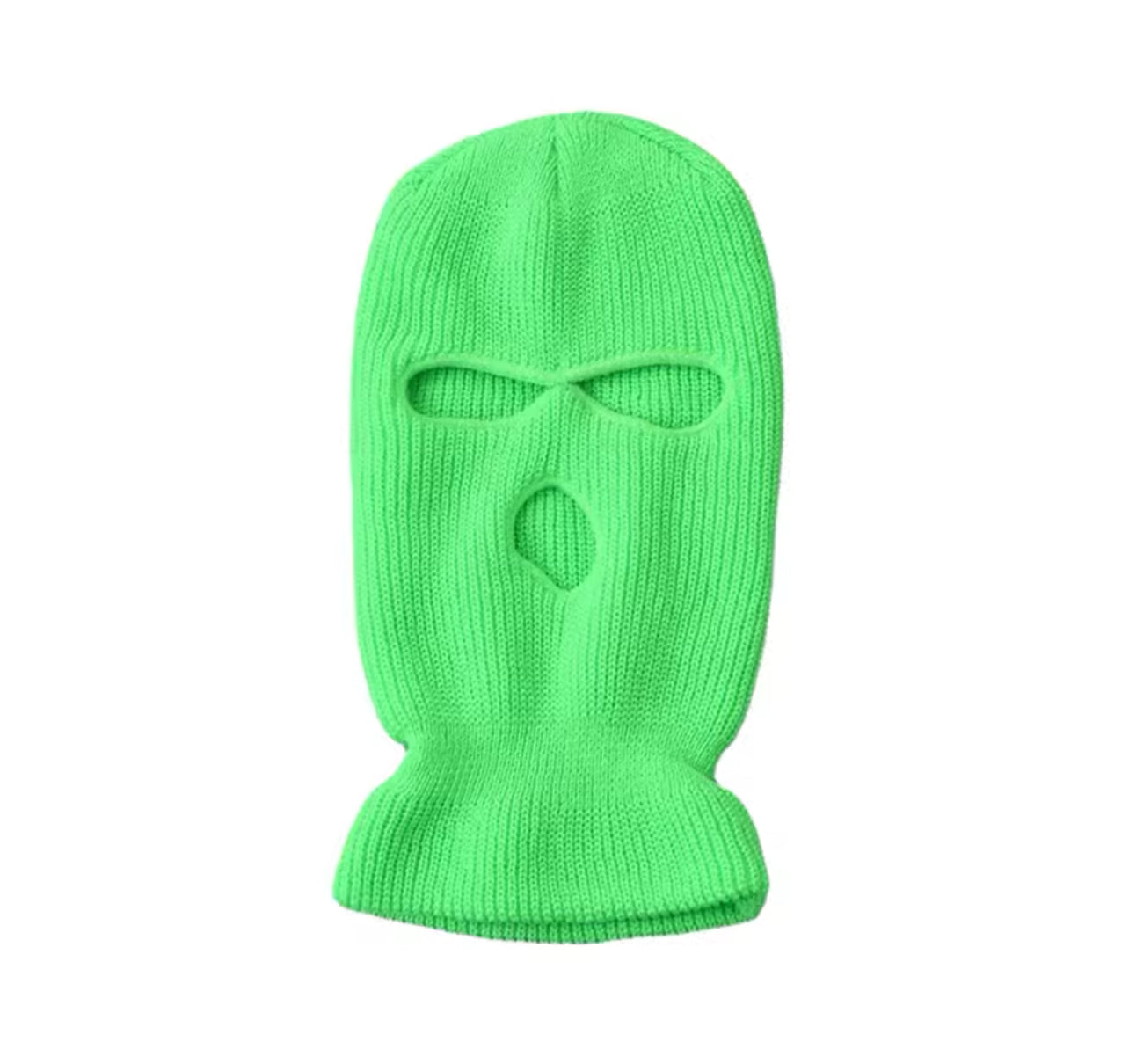 Full Face Knit Hat - Custom Ski Mask