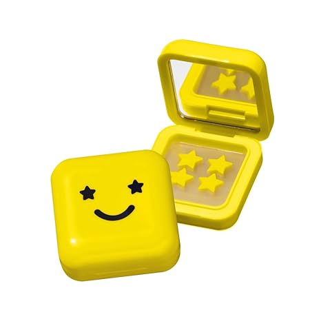 Hydro-Stars- Hydrocolloid Pimple Patches