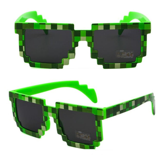 Kids Action Game Style Sunglasses