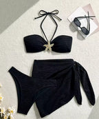 “Going on a cruise” 3pc Bikini Set