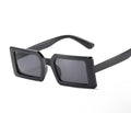 "No Good"  Retro Square Sunglasses weekend shade