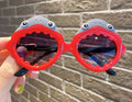 Shark Sunglasses Eyeglasses Novelty Funny Costume Sunglasses for Boys & Girls Weekend Shade Sunglasses