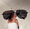 “Vacay Bae” Oversized Vintage Polarized Sunglasses Weeknd Shop Online