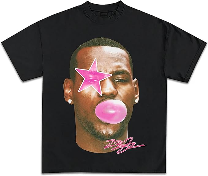 Vintage Basketball Graphic T-Shirt