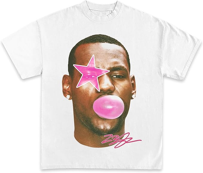 Vintage Basketball Graphic T-Shirt