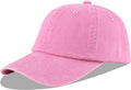 Light Pink Denim Wash Unisex Baseball Cap Weeknd Shop Online
