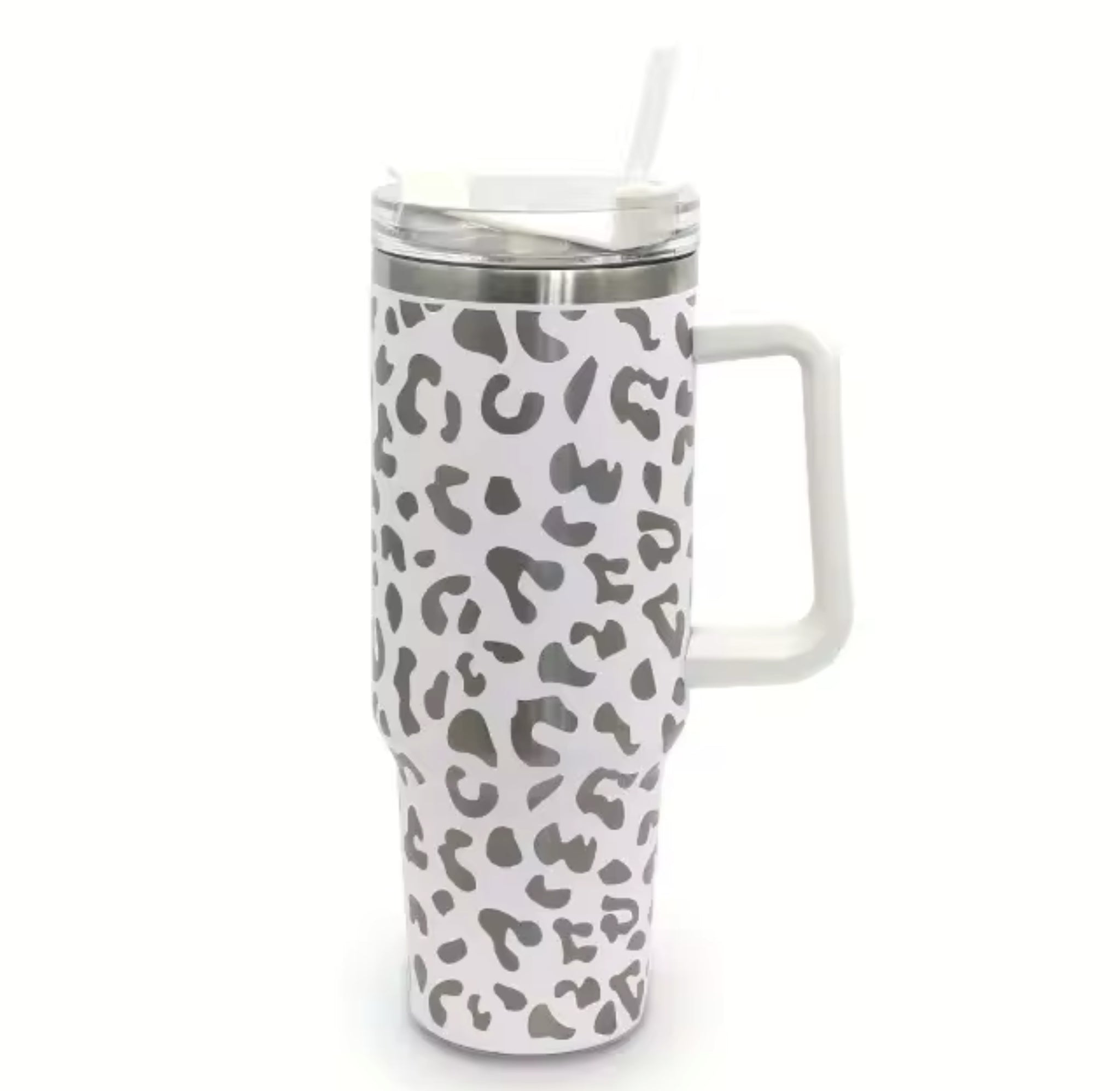 40oz Tumbler with Stainless Steele Straw Weekend Shade Sunglasses