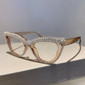 “Bossy WOMAN” Fashion Cat Eye Sunglasses Weekend Shade Sunglasses