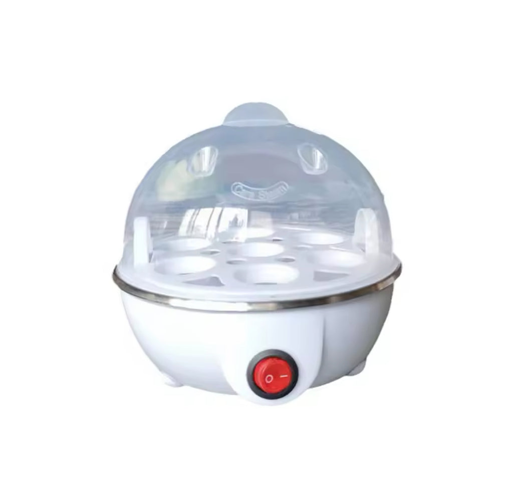 Egg Cooker Automatic | 7 Eggs