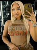 Super Hot Tank Crop Top Weekend Shop
