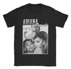 Ariana Grande Inspired Collage T Shirt