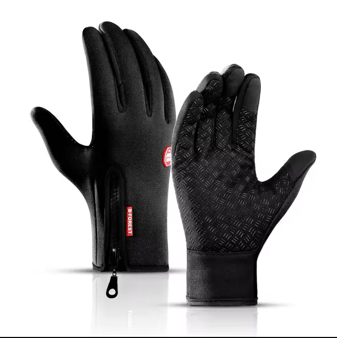 Touchscreen Warm Gloves – Waterproof & Windproof Winter Gloves for Cycling, Driving, Motorcycle, and Outdoor Activities