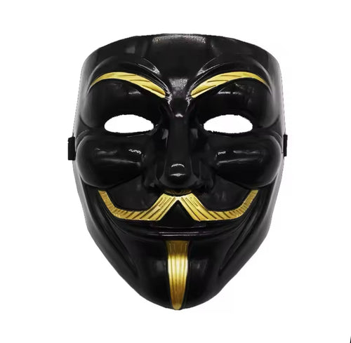 Anonymous Cosplay Mask Weekend Shade Sunglasses
