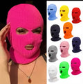Full Face Knit Hat - Custom Ski Mask Weeknd Shop Online