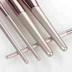 14-Piece Premium Synthetic Makeup Brush Set