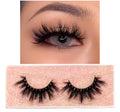 “Hunters” Eyelashes 3D Mink Eye Lashes
