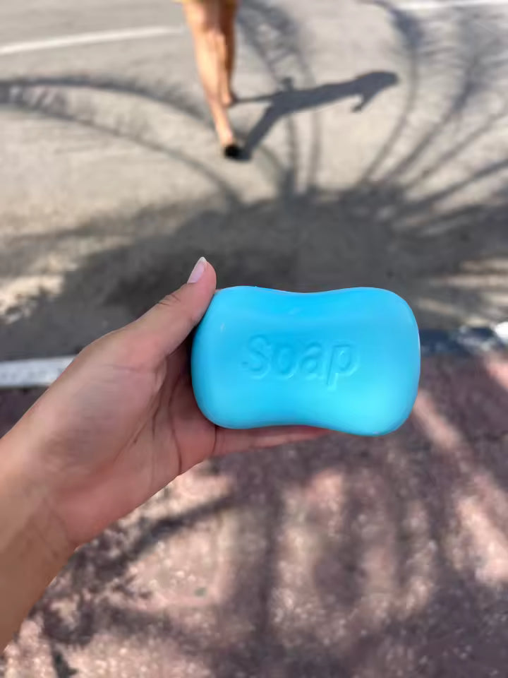 Soft Squishy Fidget Soap Stress Ball