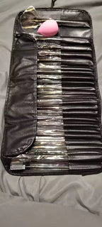 24 pcs Makeup Brush Sets Cosmetics Brushes