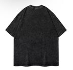 Cardi B x Meg WAP Washed T-Shirt