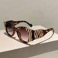 "Jasmine" Fashion Cat Eye Frame Sunglasses Weekend Shade Sunglasses