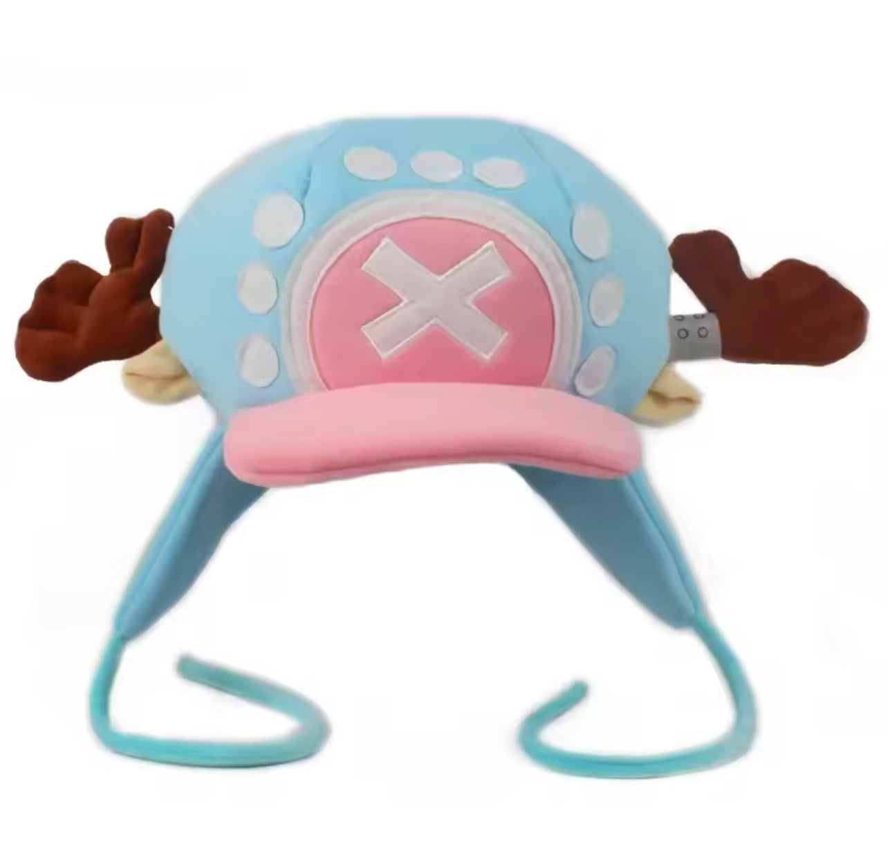 Anime Hats Plush Toys Cosplay Cotton Hat