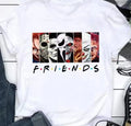 Friends T-Shirt – Best Stephen King Horror Graphic Tees Weeknd Shop Online