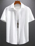 Men’s Summer Textured Shirt Weeknd Shop Online