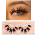 “Play it cool”  3D Mink Eye Lashes