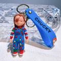 Horror Film Chucky Doll Keychain Weekend Shade Sunglasses