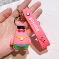 Patrick Star Keychain Weekend Shade Sunglasses