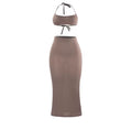 Chantel 2pc Knit Skirt Set Weeknd Shop Online