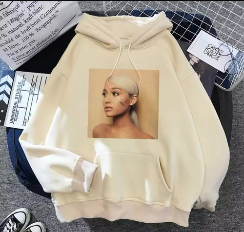 Ariana Grande Hoodie Women Sweatshirt Weeknd Shop Online