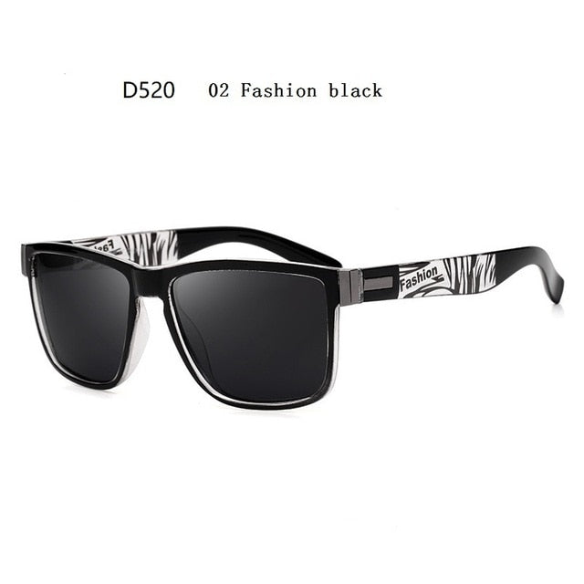 Wayfarer Square Vintage Sunglasses