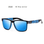 Wayfarer Square Vintage Sunglasses