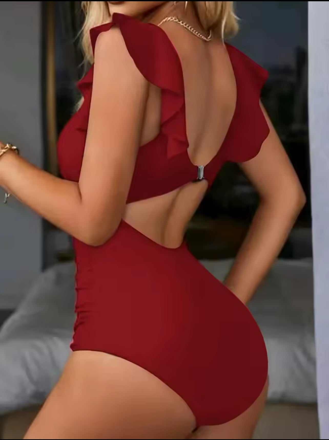The Good Girl One Piece Bikini