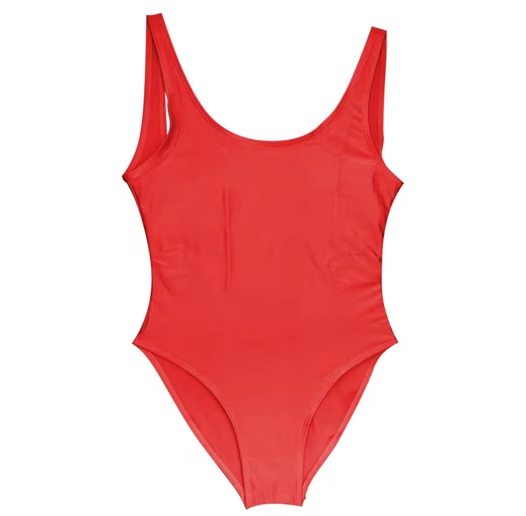 Basic @SS Monokini Swimwear