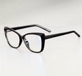 Women’s Square Anti Blue Light Glasses Weekend Shade Sunglasses