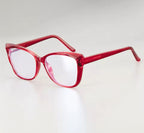 Women’s Square Anti Blue Light Glasses