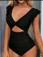 The Good Girl One Piece Bikini