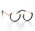 Half Frame Round Computer Glasses Weekend Shade Sunglasses
