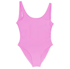 Basic @SS Monokini Swimwear