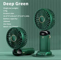 Hands Free Folding USB Mini Fan Weeknd Shop Online