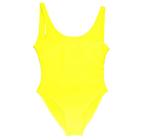 Basic @SS Monokini Swimwear Weeknd Shop Online